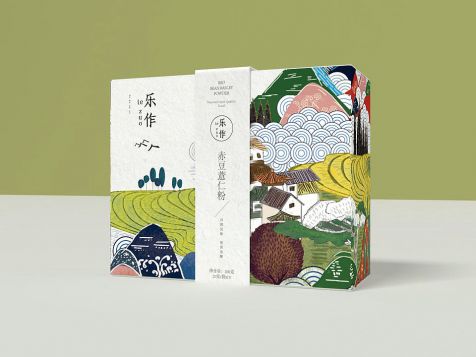 福田食品包装设计